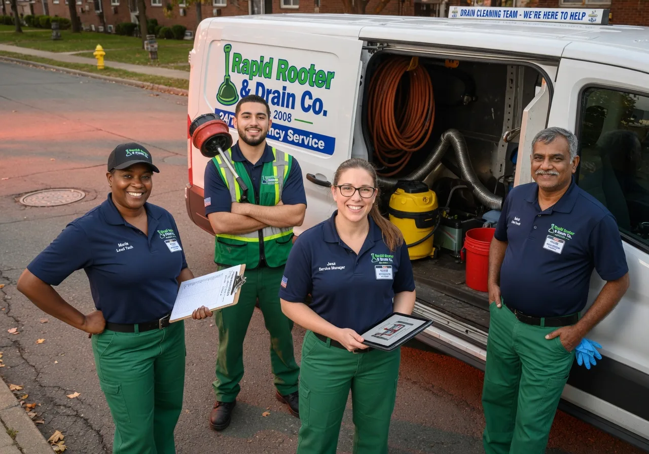 Drain Cleaning company in Sykesville, PA