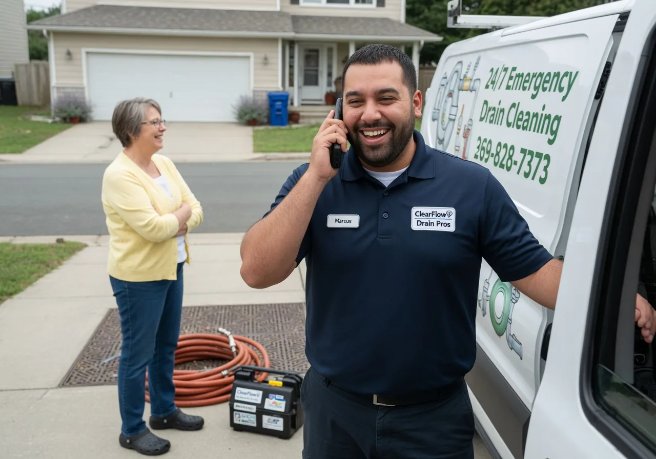 Drain Cleaning Sykesville, PA FAQs